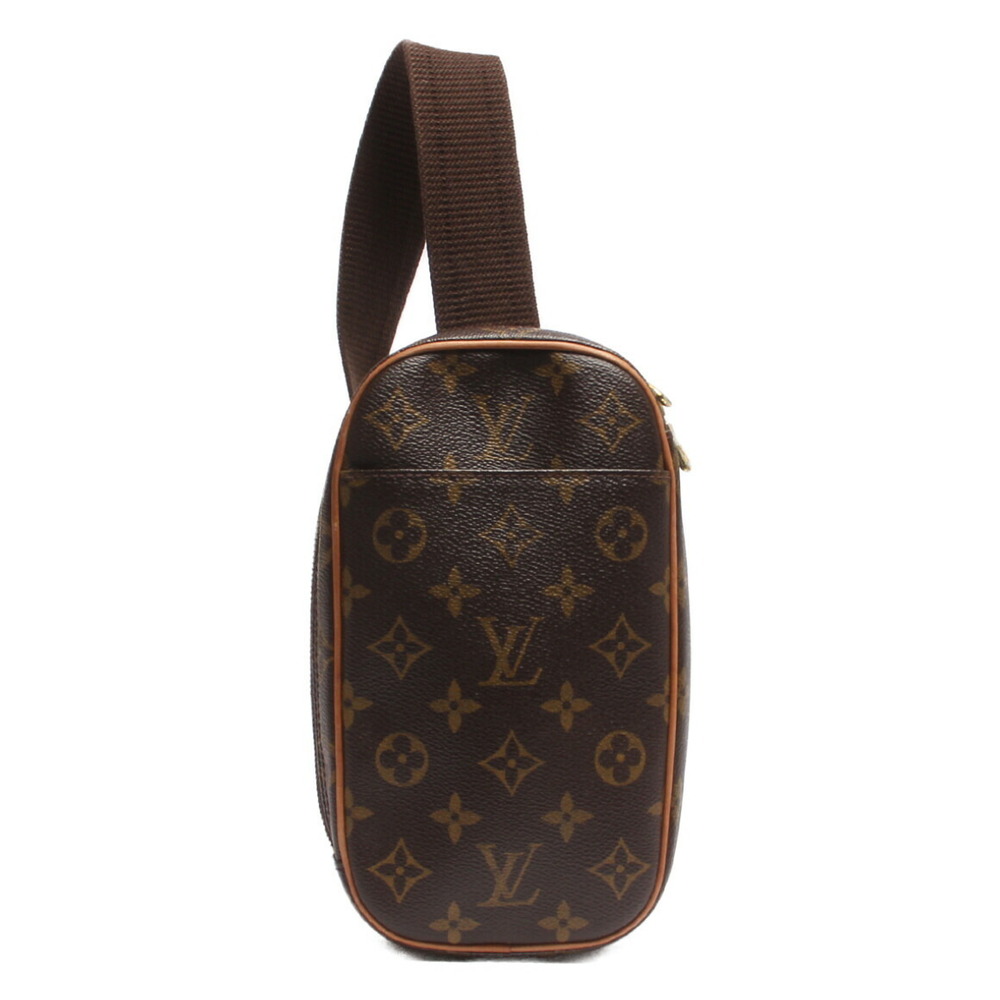 Louis Vuitton Ganju Monogram Body Bag